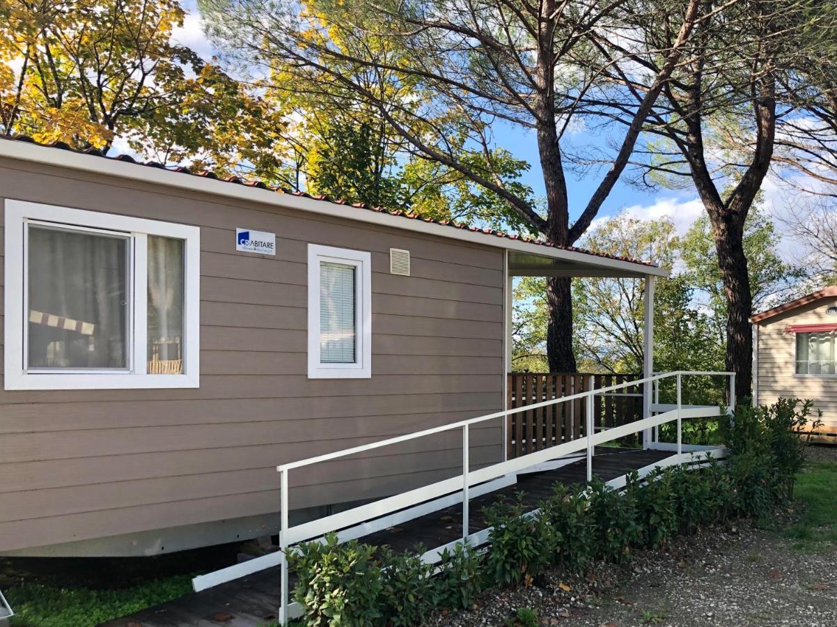Camping Village Mugello Verde 산 피에로 아 시에베 객실 사진