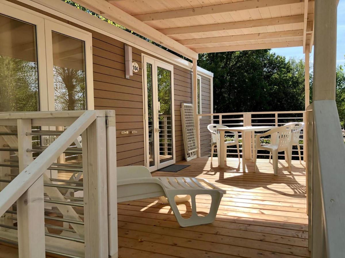Camping Village Mugello Verde 산 피에로 아 시에베 외부 사진