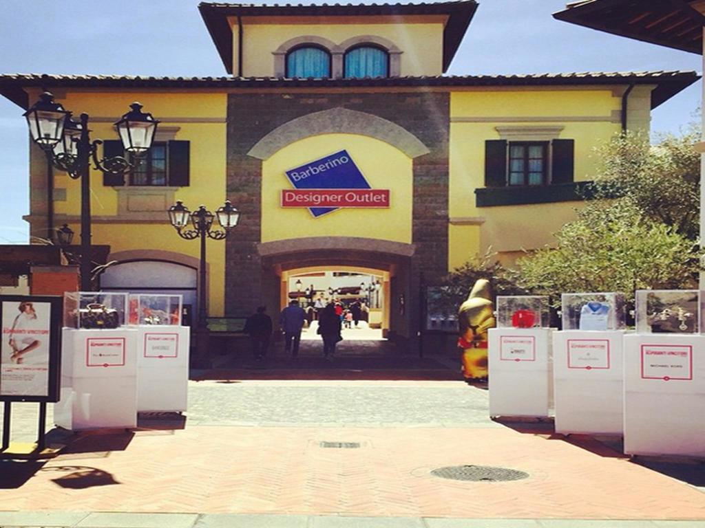 Camping Village Mugello Verde 산 피에로 아 시에베 외부 사진