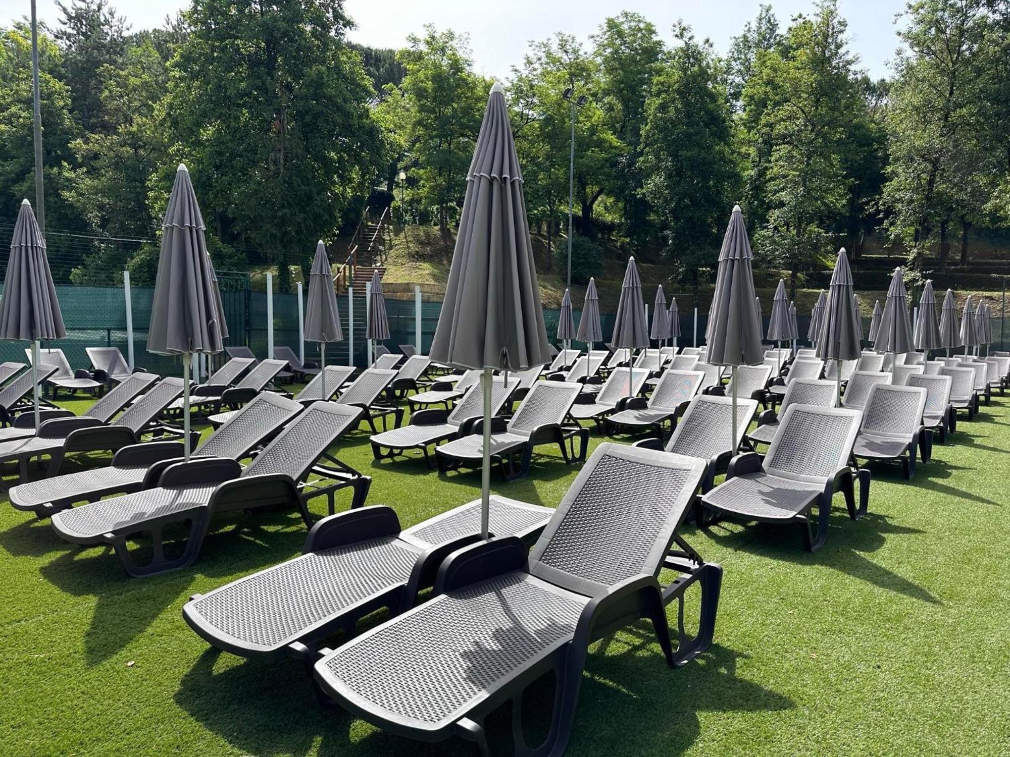 Camping Village Mugello Verde 산 피에로 아 시에베 외부 사진