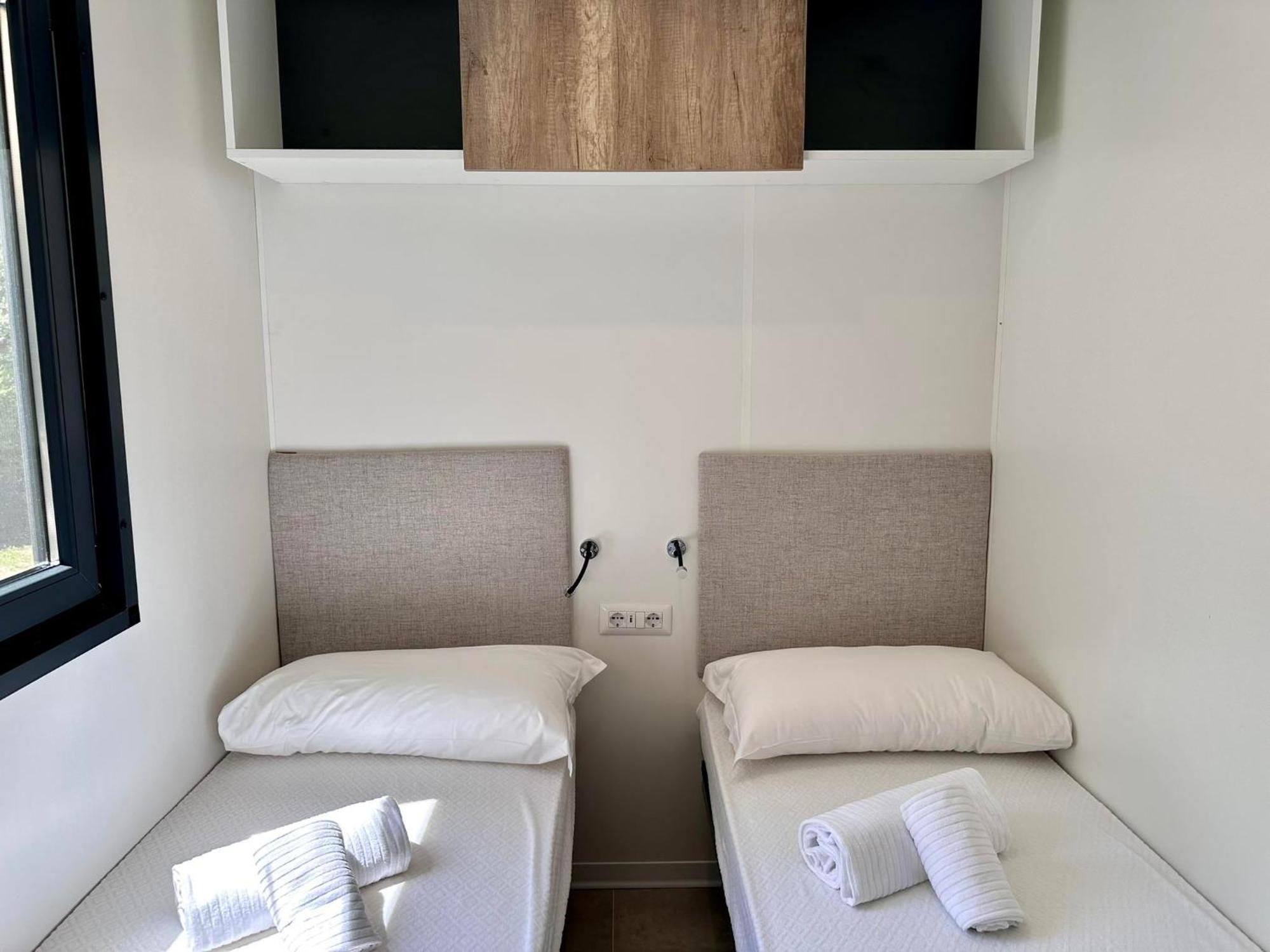 Camping Village Mugello Verde 산 피에로 아 시에베 객실 사진