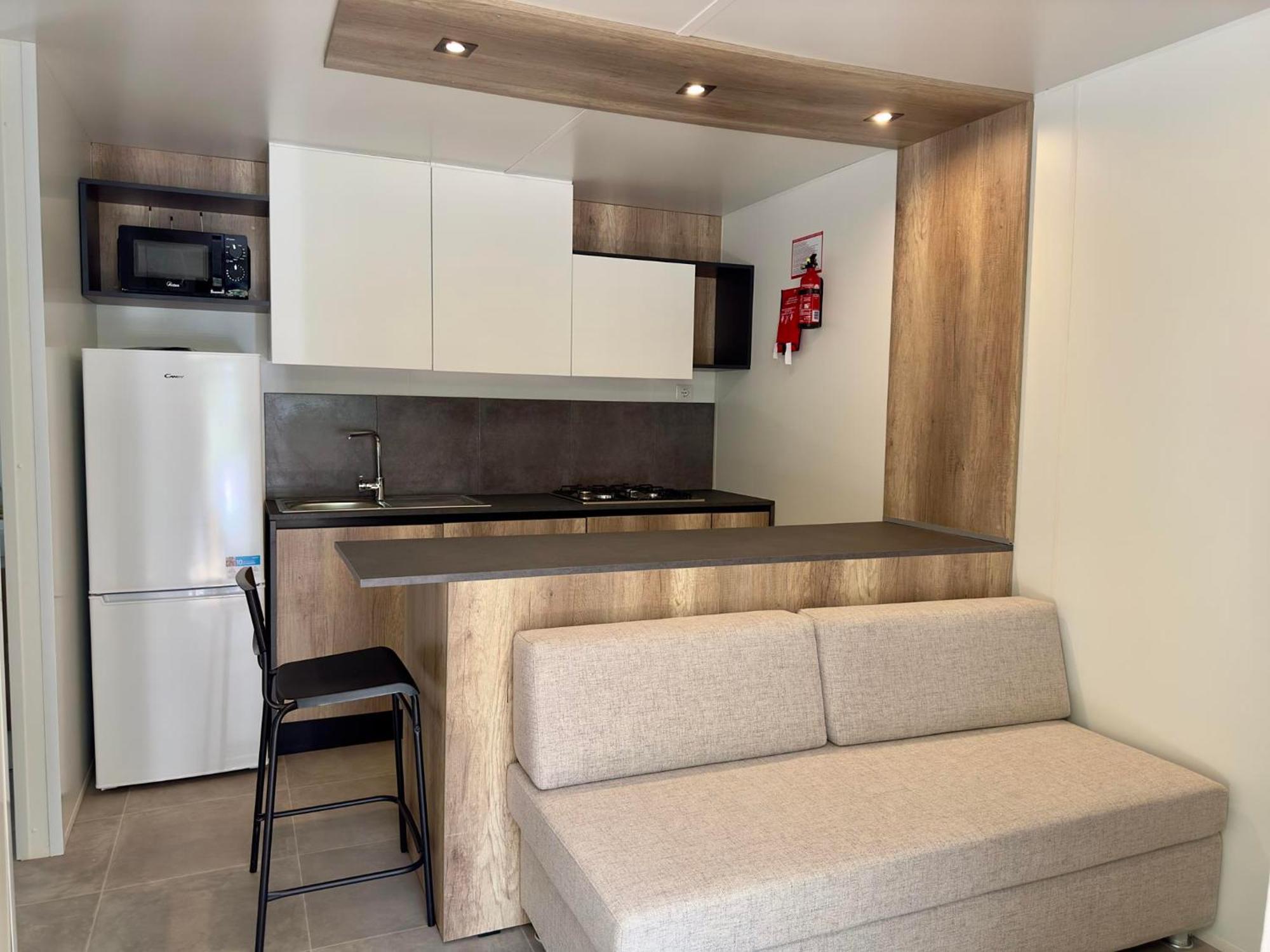 Camping Village Mugello Verde 산 피에로 아 시에베 외부 사진