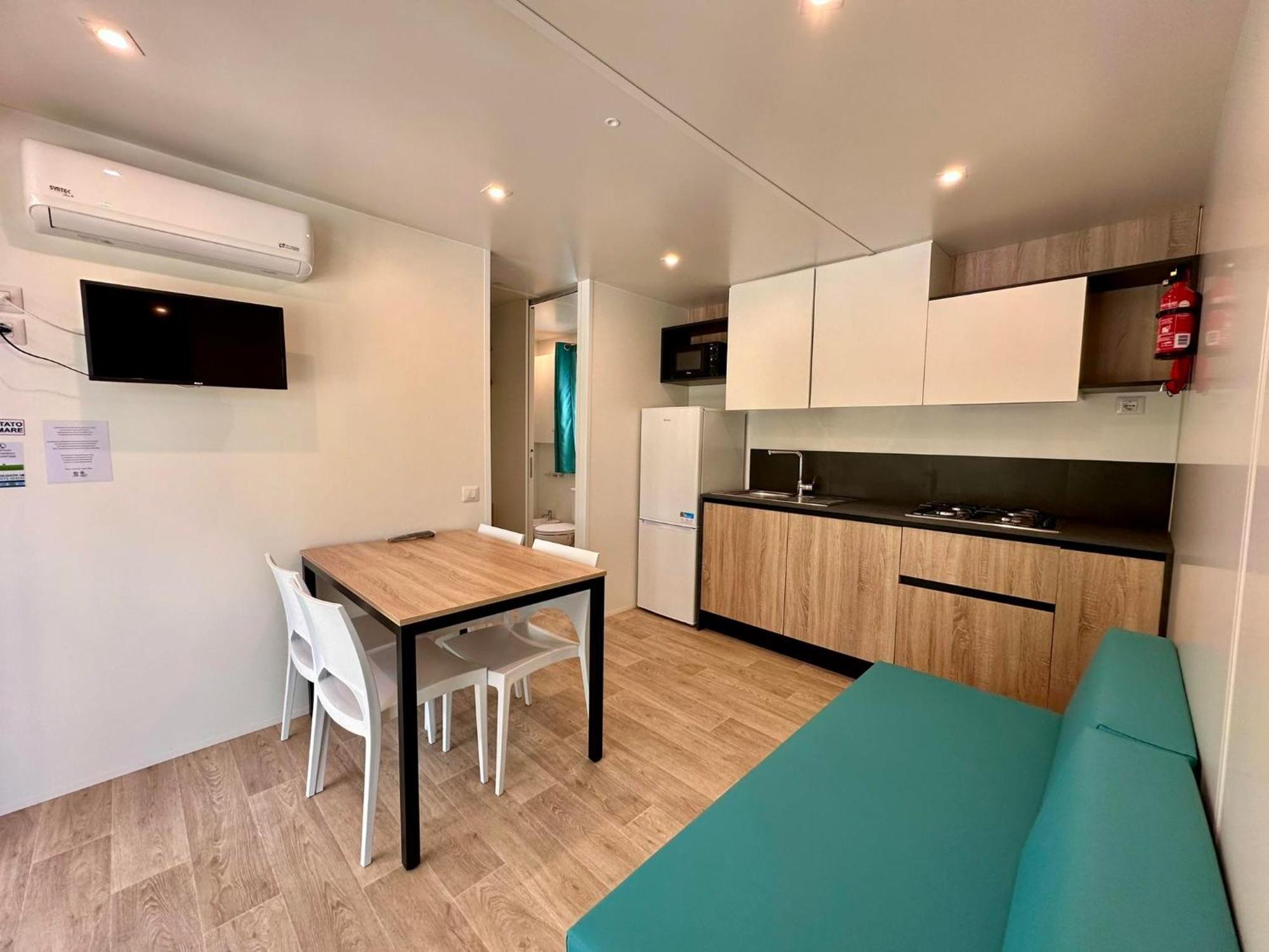 Camping Village Mugello Verde 산 피에로 아 시에베 외부 사진