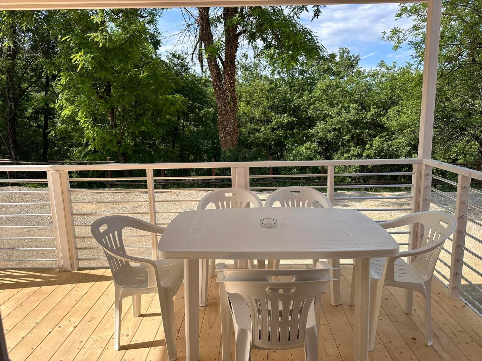 Camping Village Mugello Verde 산 피에로 아 시에베 객실 사진