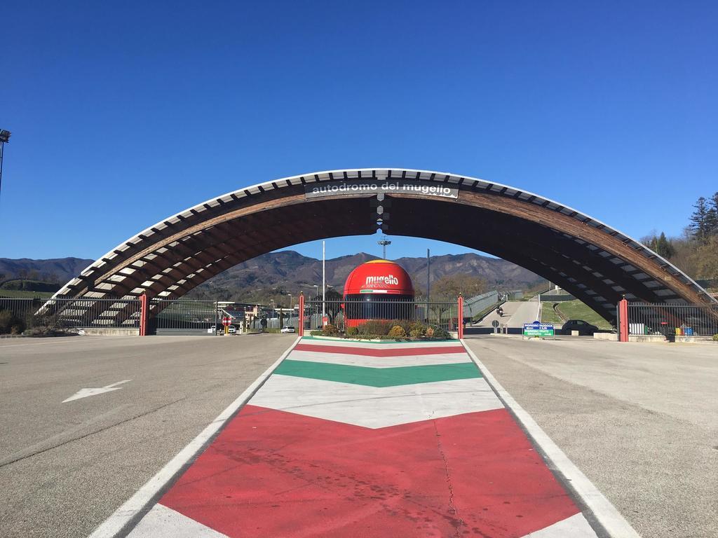 Camping Village Mugello Verde 산 피에로 아 시에베 외부 사진